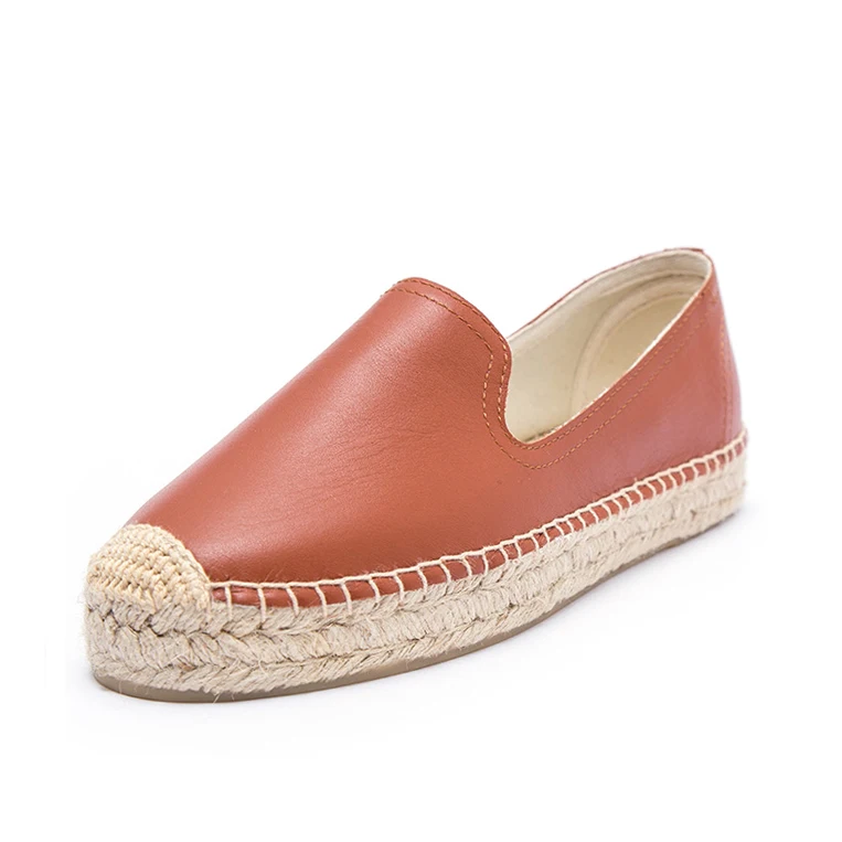 platform genuine leather espadrilles Women 2019 Sping Women's Platform Smoking Slipper,close toe loafer
platform genuine leather espadrilles Women 2019 Sping Women's Platform Smoking Slipper,close toe loafer
