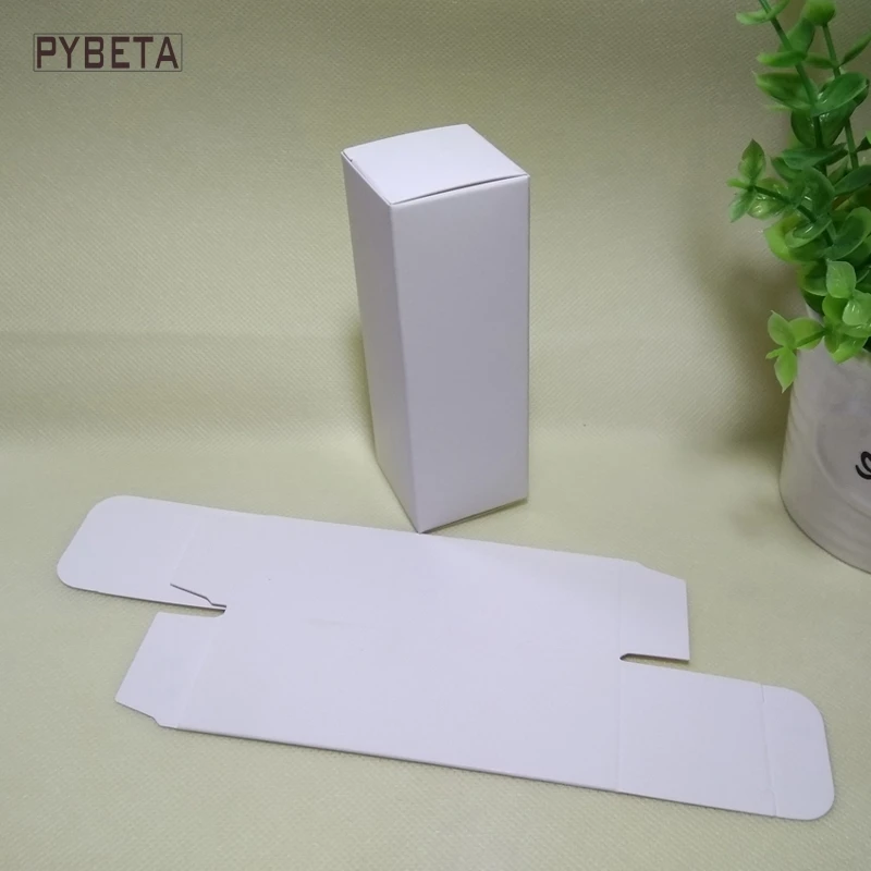 100 шт./партия-3*3*12 см пустые белые бумажные коробки для эфирных масел, парфюмерии, образцов помады, коробки для глажки, подарочные коробки для ...
100 шт./партия-3*3*12 см пустые белые бумажные коробки для эфирных масел, парфюмерии, образцов помады, коробки для глажки, подарочные коробки для ...
