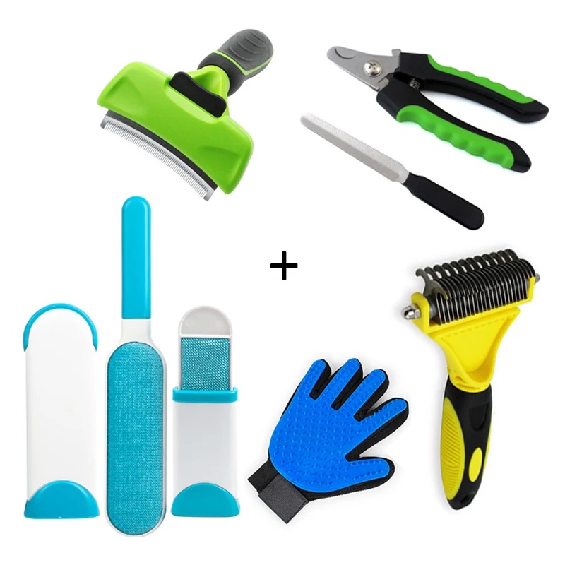1/2/3/4/5Pcs Pet Cleaning Set Pet Grooming Glove Hair Remover Brush Gentle Deshedding Pet Massage Gloves Perfect For Dogs Cats
1/2/3/4/5Pcs Pet Cleaning Set Pet Grooming Glove Hair Remover Brush Gentle Deshedding Pet Massage Gloves Perfect For Dogs Cats