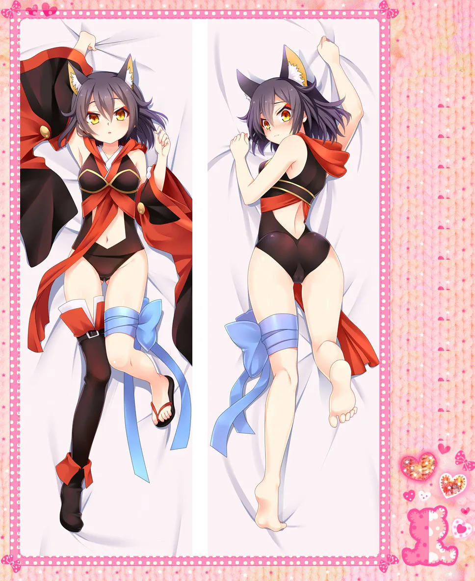 Anime Cartoon Chaos Dragon: Sekiryuu Seneki Double Bolster Hugging Pillow Case Pillow Cover Pillowcase Peach Skin 2 Way No.57018
Anime Cartoon Chaos Dragon: Sekiryuu Seneki Double Bolster Hugging Pillow Case Pillow Cover Pillowcase Peach Skin 2 Way No.57018