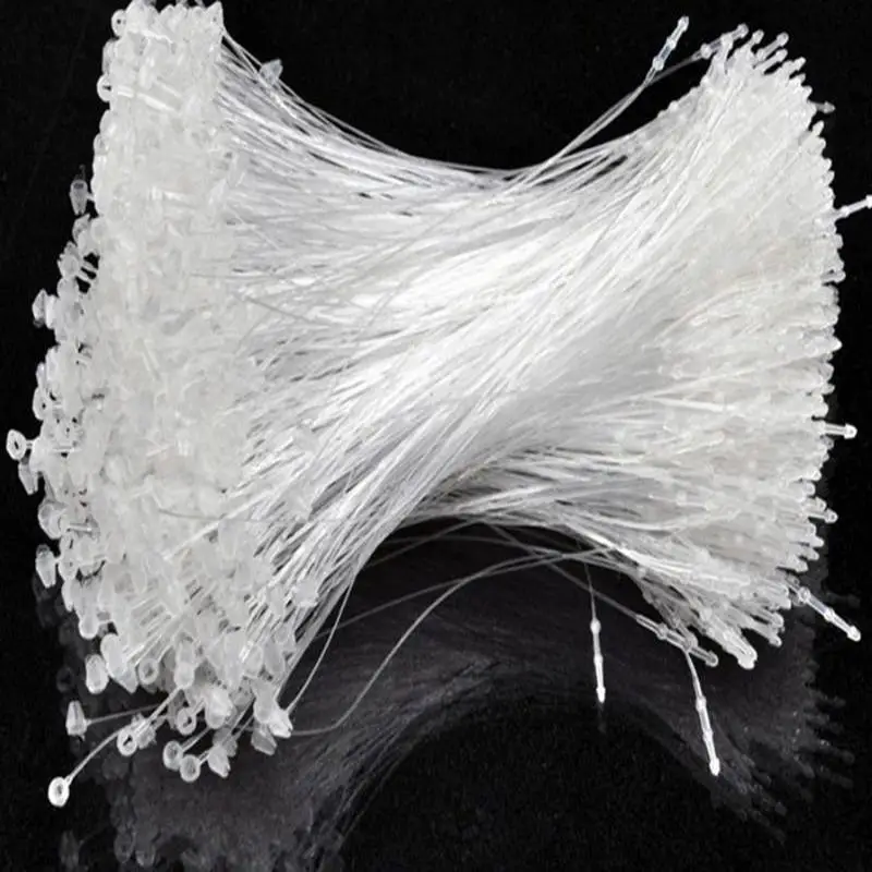 1000pcs/lot 3 inch Pieces Snap Lock Pins Loop Price Tag Fastener Plastic Cable Ties Strung Garment Clothes Price Tags
1000pcs/lot 3 inch Pieces Snap Lock Pins Loop Price Tag Fastener Plastic Cable Ties Strung Garment Clothes Price Tags