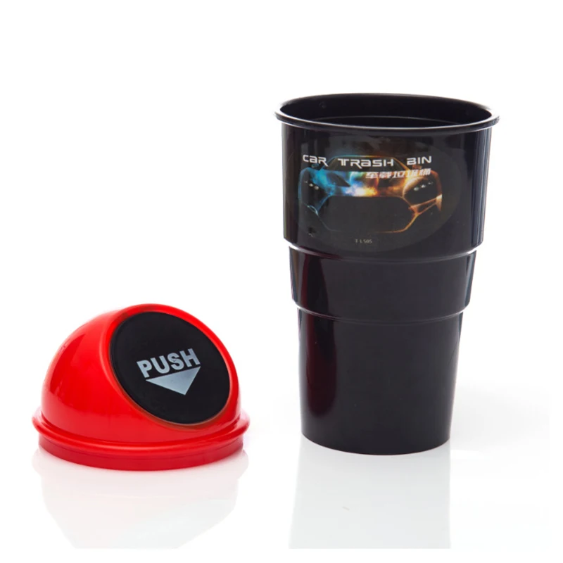 2018 New Car Trash Bin Universal Car Garbag Storage Box Trash Can Garbage Dust Case Holder Automobile Storage Bucket Accessories
2018 New Car Trash Bin Universal Car Garbag Storage Box Trash Can Garbage Dust Case Holder Automobile Storage Bucket Accessories