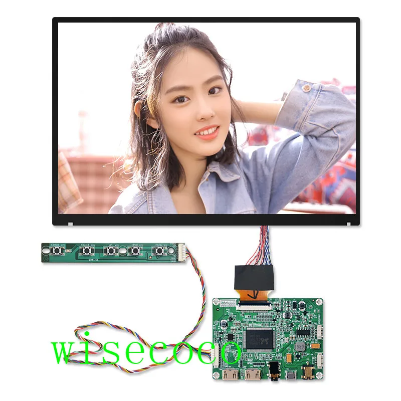 10.1 inch 2k LCD display screen 2560*1600 tablet LTL101DL03-T01 monitor Control Driver Board earphone VGA laptop pc ​
10.1 inch 2k LCD display screen 2560*1600 tablet LTL101DL03-T01 monitor Control Driver Board earphone VGA laptop pc ​