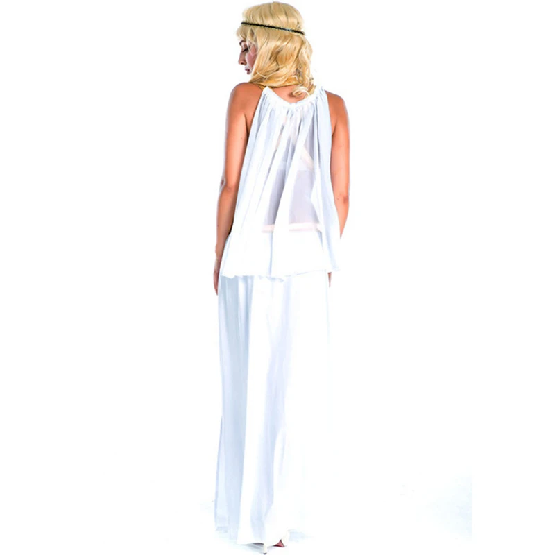 Adult Queen Cleopatra Costume Women Halloween Ancient Egyptian Costume Cosplay Carnival Kigurumi Fancy Party Dress Up Outfit
Adult Queen Cleopatra Costume Women Halloween Ancient Egyptian Costume Cosplay Carnival Kigurumi Fancy Party Dress Up Outfit