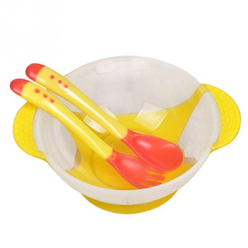 Детская посуда для кормления детская тарелка на присосках чашка малышей