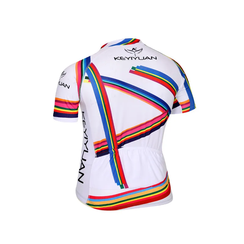 KEYIYUAN Team Cycling Jerseys Men Short Sleeve Cycling Jersey Bike Cycling Team T Clothing 
KEYIYUAN Team Cycling Jerseys Men Short Sleeve Cycling Jersey Bike Cycling Team T Clothing