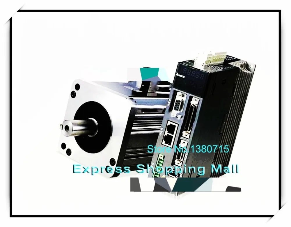 ECMA-C10807SH ASD-A2-0721-L AC Servo Motor & Drive Kits 750W ECMA-C10807SH + ASD-A2-0721-L
ECMA-C10807SH ASD-A2-0721-L AC Servo Motor & Drive Kits 750W ECMA-C10807SH + ASD-A2-0721-L
