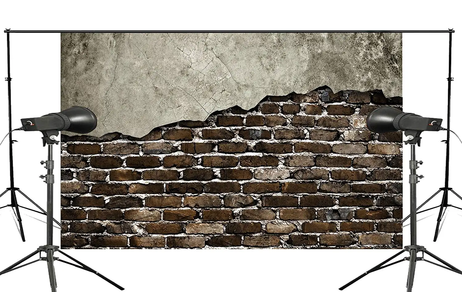 Fragrant Wall with Dim Brick Wall Photo Background Child Wedding Photo Studio Retro Photography Background 150x220cm
Fragrant Wall with Dim Brick Wall Photo Background Child Wedding Photo Studio Retro Photography Background 150x220cm