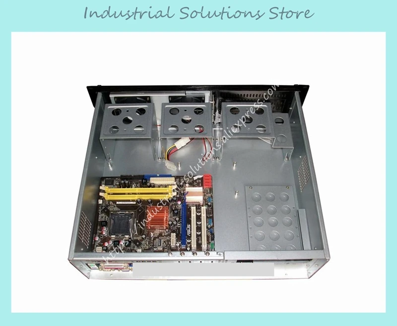 New 3U Computer Case 3U Server Computer Case 3U380 3U Industrial Computer Case 3U Firewall Computer Case
New 3U Computer Case 3U Server Computer Case 3U380 3U Industrial Computer Case 3U Firewall Computer Case