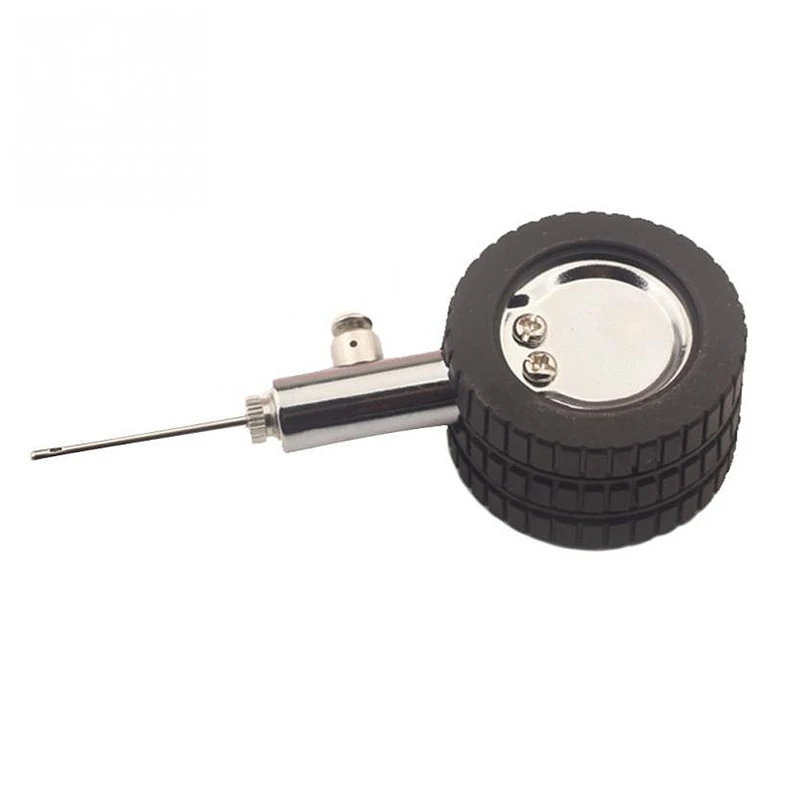 Ball Barometer Pressure Gauge Pointer Football Basketball Volleyball Pressure Gauge
Ball Barometer Pressure Gauge Pointer Football Basketball Volleyball Pressure Gauge