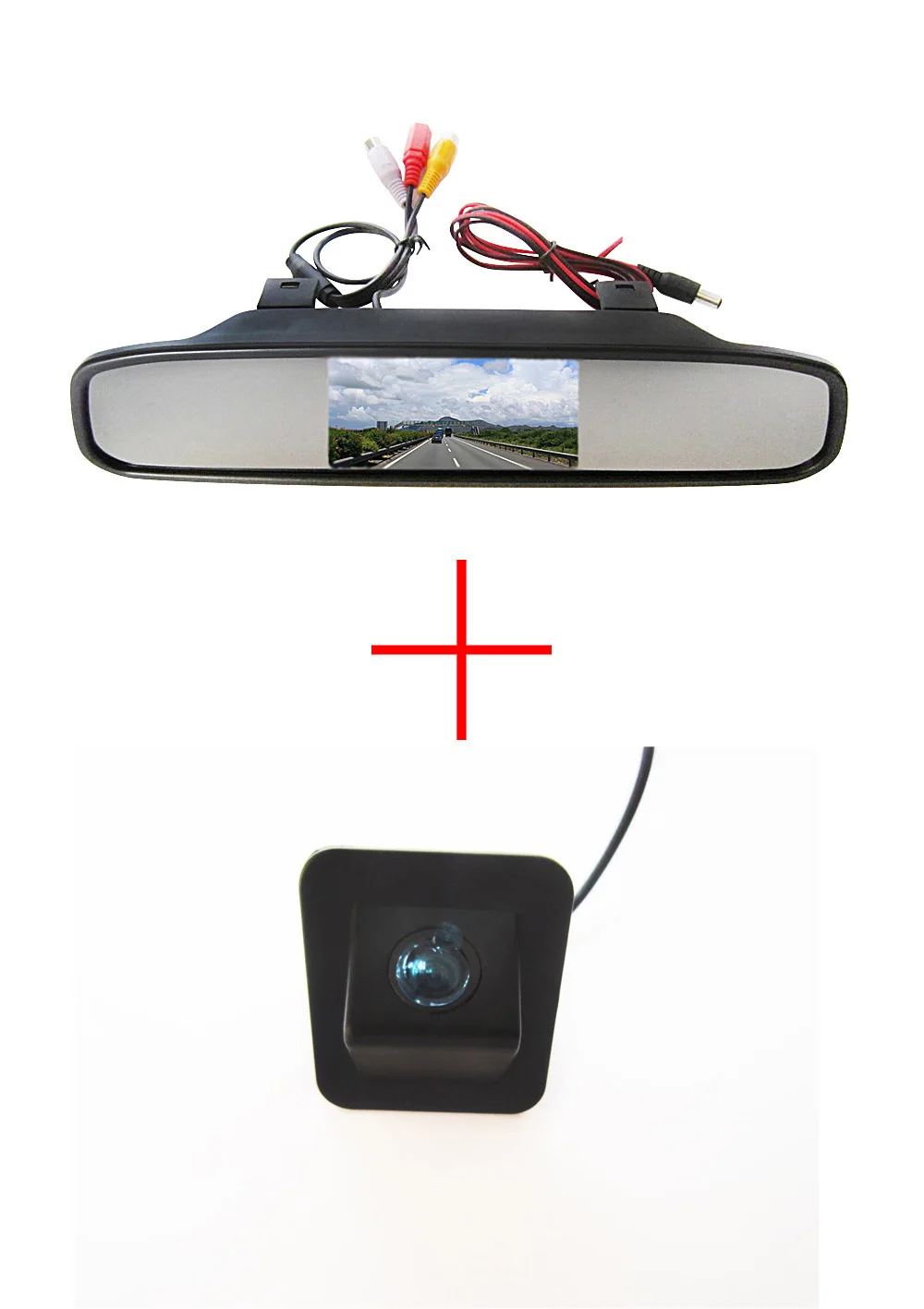Wireless WIFI CCD camera Car Rear View Camera for Hyundai Elantra Avante 2012,with 4.3 Inch Rear view Mirror Monitor
Wireless WIFI CCD camera Car Rear View Camera for Hyundai Elantra Avante 2012,with 4.3 Inch Rear view Mirror Monitor