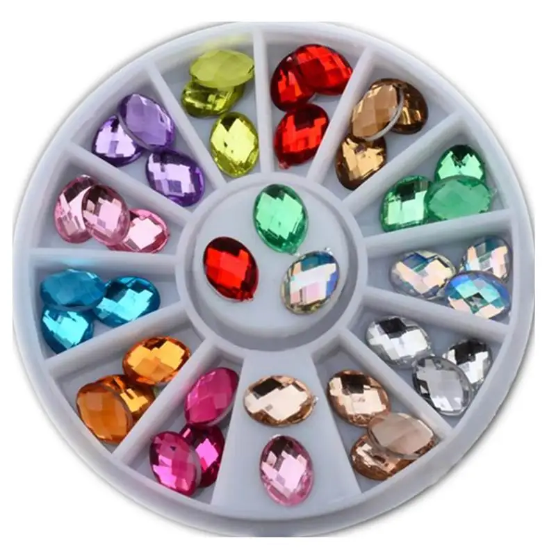 Hot sell 12 color Glitter Nail Art Rhinestones 3d Mix Colors Acrylic UV Gel Nail Tips Gems DIY Nail Accessories DIY
Hot sell 12 color Glitter Nail Art Rhinestones 3d Mix Colors Acrylic UV Gel Nail Tips Gems DIY Nail Accessories DIY