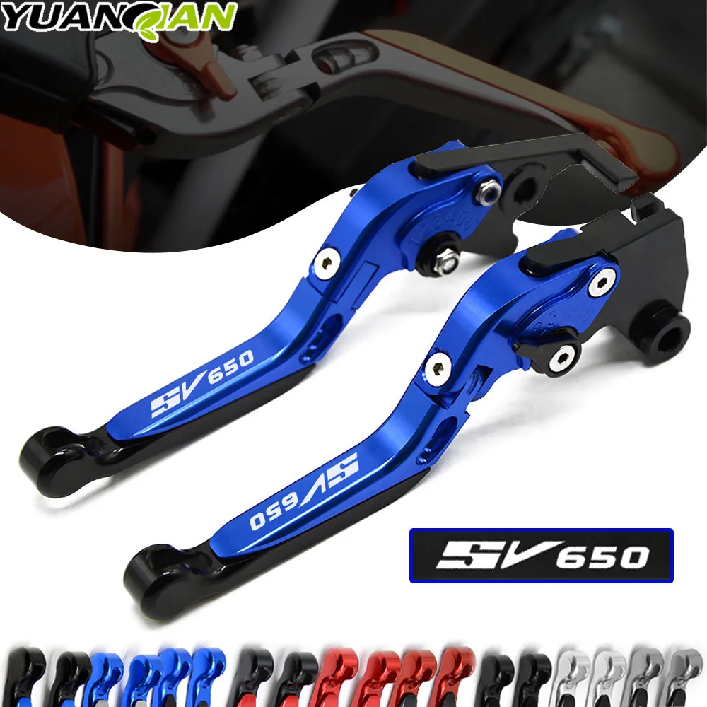 Логотип SV650 для SUZUKI SV650 SV 650 SV650/S 1999-2009 аксессуары для мотоциклов Складные Выдвижные Тормозные Рычаги сцепления 12 цветов
Логотип SV650 для SUZUKI SV650 SV 650 SV650/S 1999-2009 аксессуары для мотоциклов Складные Выдвижные Тормозные Рычаги сцепления 12 цветов