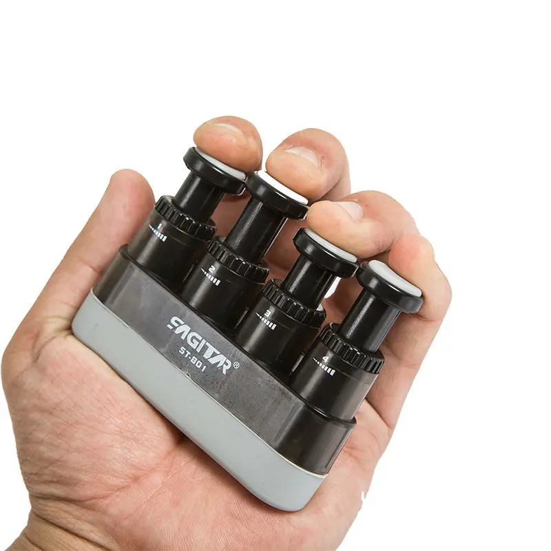 Gripper Piano Finger Hand Exerciser Training Guitar Finger Exerciser Workout Gym Exerciser Adjustable Hand Grip Guitar Parts
Gripper Piano Finger Hand Exerciser Training Guitar Finger Exerciser Workout Gym Exerciser Adjustable Hand Grip Guitar Parts