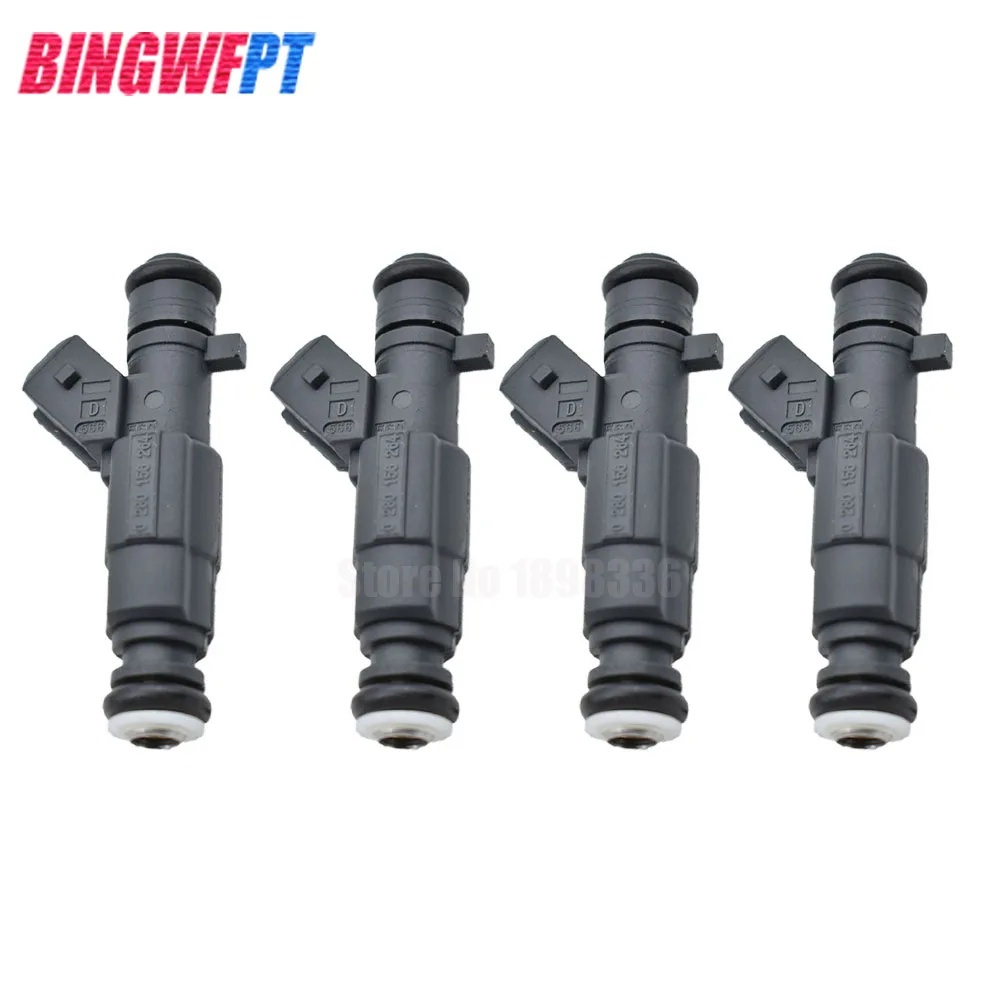 4PCS High quality 0280156264 for Tiggo A5 T11 injectors For CHERY QIYUN 3 2.0 For TIGGO 1.8 TIGGO 2.0 fuel injector nozzle
4PCS High quality 0280156264 for Tiggo A5 T11 injectors For CHERY QIYUN 3 2.0 For TIGGO 1.8 TIGGO 2.0 fuel injector nozzle
