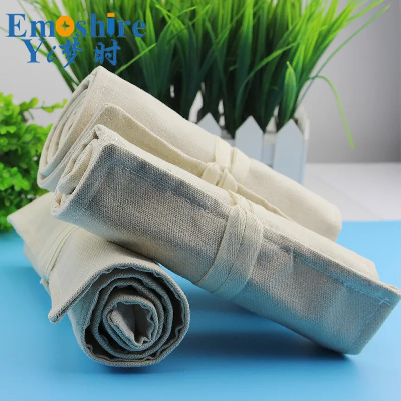 New Arrival Pure Color Pen Case 36/48/72 Stick Canvas Pencils Drawing Sketch Pencil Color Pencils Curtain Pencil Case B222
New Arrival Pure Color Pen Case 36/48/72 Stick Canvas Pencils Drawing Sketch Pencil Color Pencils Curtain Pencil Case B222