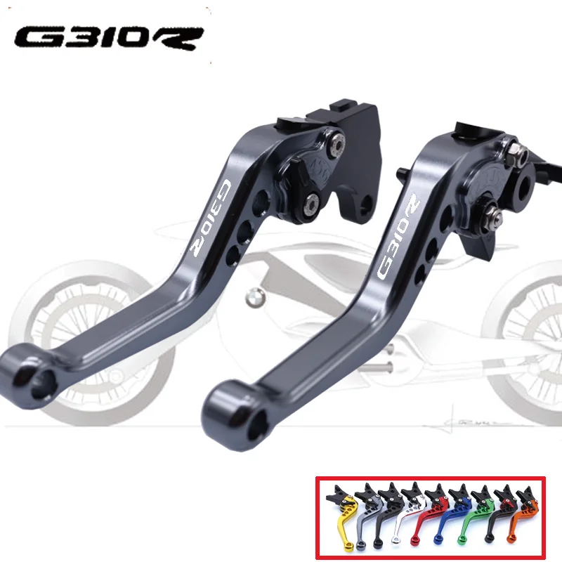 For BMW G310R G 310R 2017 2018 Motorcycle Accessories CNC Short Brake Clutch Levers
For BMW G310R G 310R 2017 2018 Motorcycle Accessories CNC Short Brake Clutch Levers