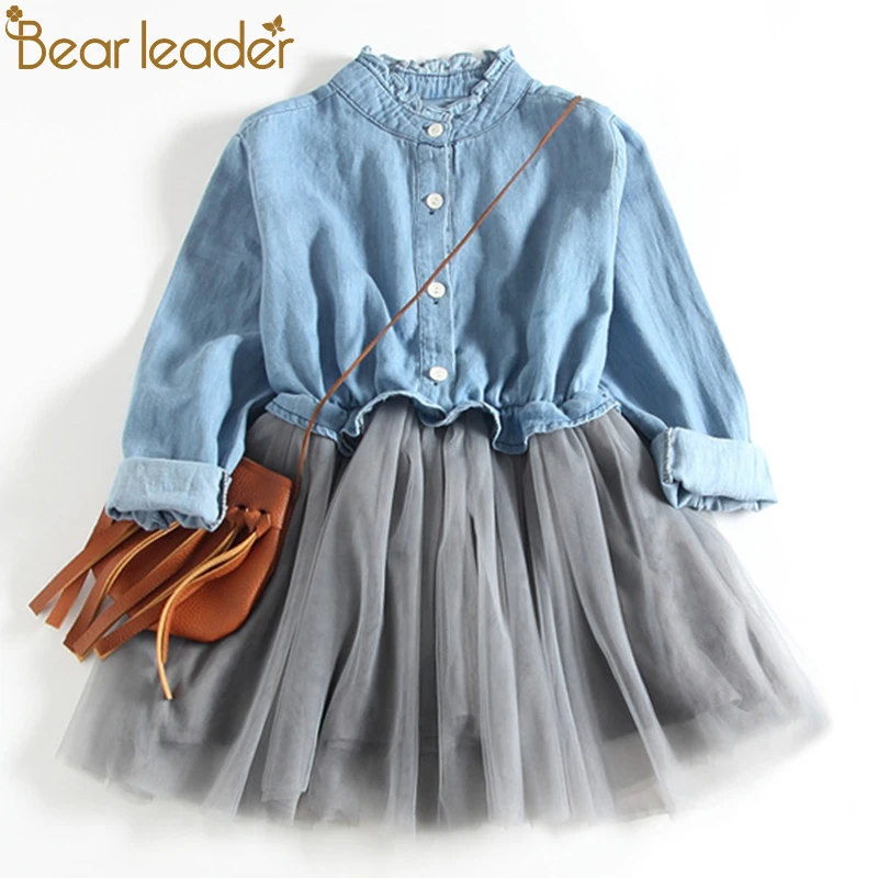 Bear Leader Girls Dresses 2021 New girls cute dress white belt denim dress sleeveless cotton summer dress lovely girls clothes
Bear Leader Girls Dresses 2021 New girls cute dress white belt denim dress sleeveless cotton summer dress lovely girls clothes