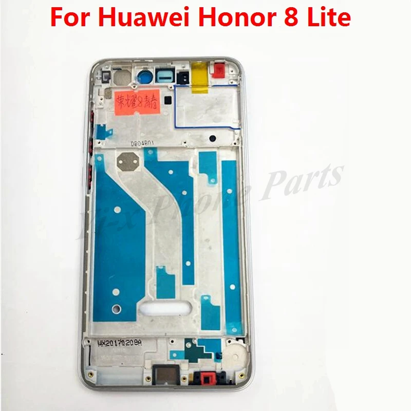 1 шт. средняя рамка ободок корпус крышка для huawei Honor 8 Lite ЖК-экран опорная рамка Ремонт Запасные части
1 шт. средняя рамка ободок корпус крышка для huawei Honor 8 Lite ЖК-экран опорная рамка Ремонт Запасные части