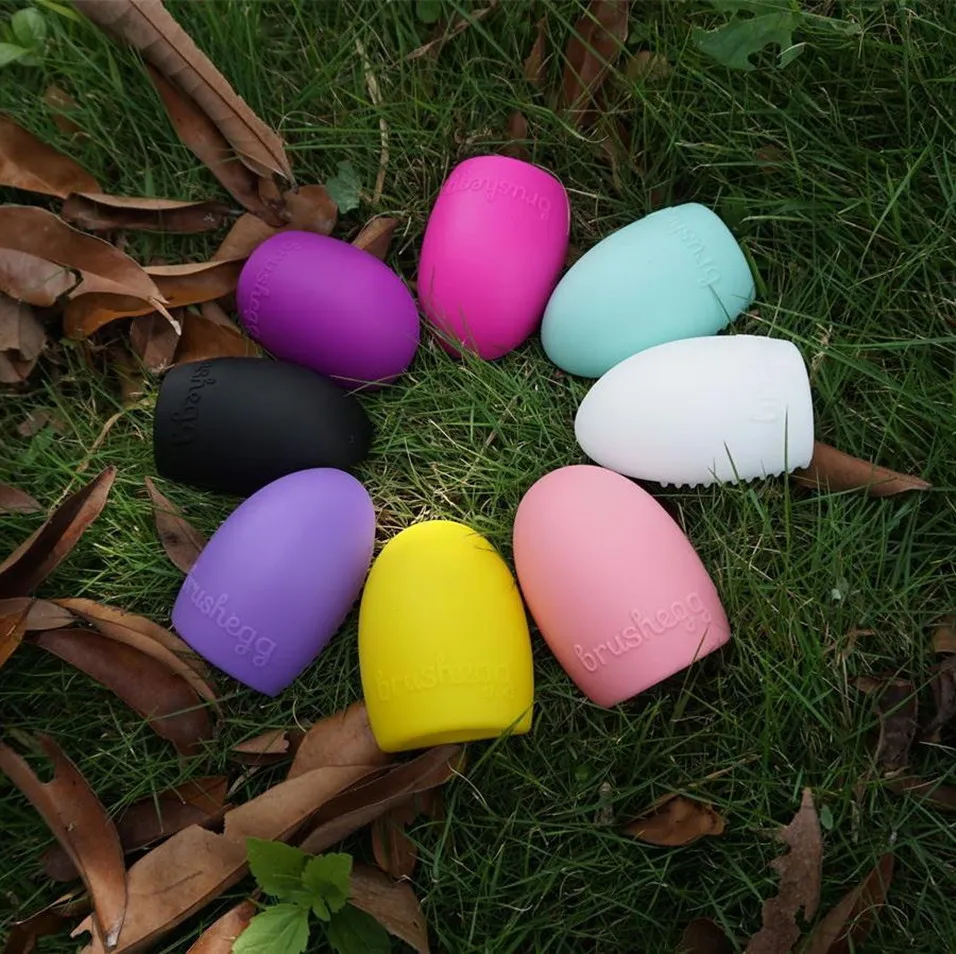 1PC Colorful Silicone Makeup Brush Cleaning Washing Tools Cosmetics Scrubber Brush Egg Washing Cosmetic Cleaner Tool OK 0806
1PC Colorful Silicone Makeup Brush Cleaning Washing Tools Cosmetics Scrubber Brush Egg Washing Cosmetic Cleaner Tool OK 0806