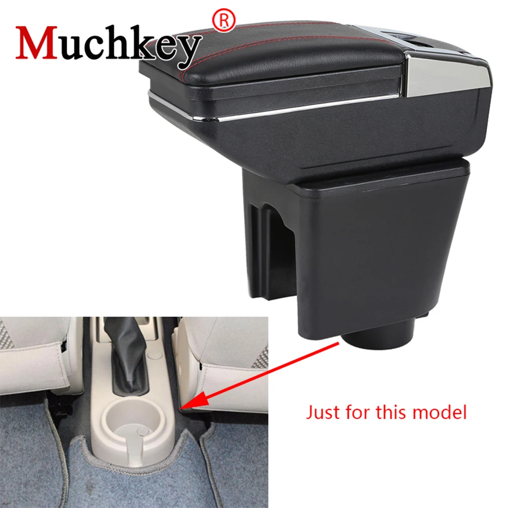 For Chevrolet Lova 2006-2010 Armrest Box Car Center Storage Box With Cup Holder Stowing Tidying Arm Rest Rotatable Car-styling
For Chevrolet Lova 2006-2010 Armrest Box Car Center Storage Box With Cup Holder Stowing Tidying Arm Rest Rotatable Car-styling