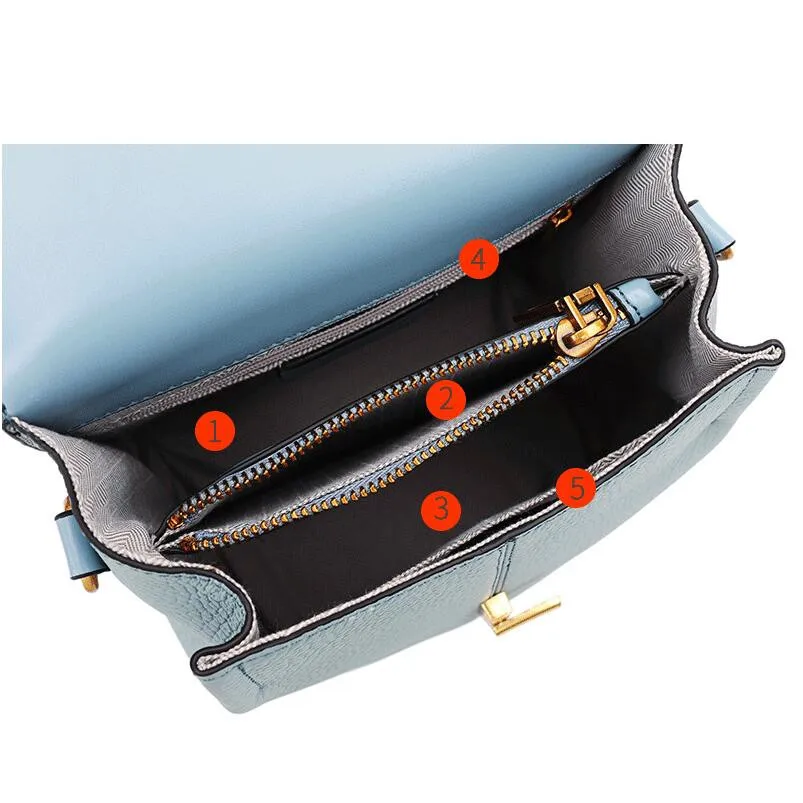 FoxTail & Lily 2 Shoulder Straps Genuine Leather Mini Crossbody Shoulder Bags Women Small Bucket Bag Ladies Messenger Bag Hot
FoxTail & Lily 2 Shoulder Straps Genuine Leather Mini Crossbody Shoulder Bags Women Small Bucket Bag Ladies Messenger Bag Hot