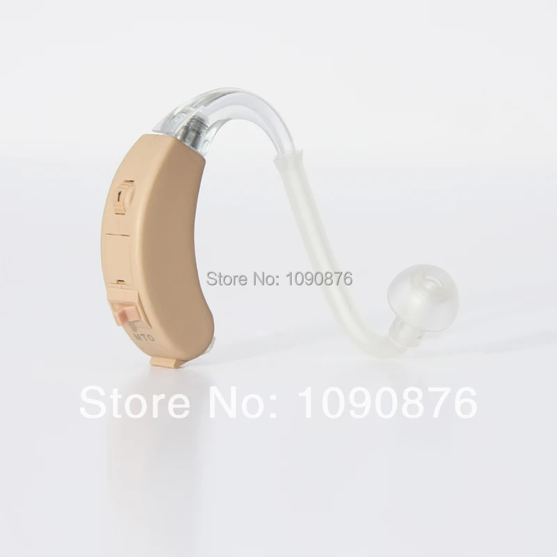 Cheap High Performance Large Power Behind-The-Ear Analogue Hearing Aids (VC + LC HC) | Красота и здоровье