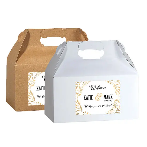 Personalized Welcome Box Label Wedding Bag Labels - Wedding Favor Labels Welcome Stickers Box Stickers - Gold
Personalized Welcome Box Label Wedding Bag Labels - Wedding Favor Labels Welcome Stickers Box Stickers - Gold