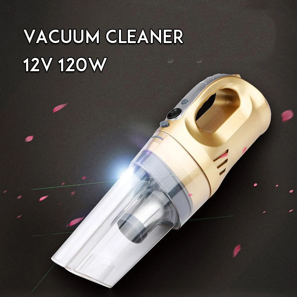 150W Car Vehicle Vacuum Cleaner with 5M Cable and Light High Power Wet Dry Dual Use Vacuum Cleaner
150W Car Vehicle Vacuum Cleaner with 5M Cable and Light High Power Wet Dry Dual Use Vacuum Cleaner