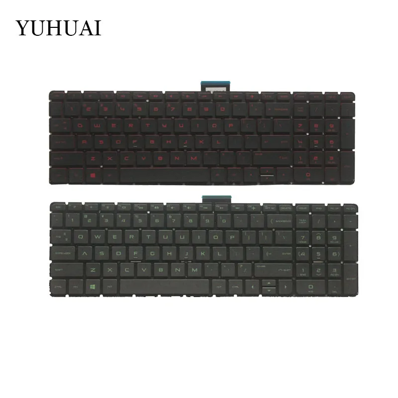 New US Laptop keyboard For HP Pavilion 15-ab 15-ab000 15-ab100 15-ab200 15z-ab100 noframe English Backlit keyboard
New US Laptop keyboard For HP Pavilion 15-ab 15-ab000 15-ab100 15-ab200 15z-ab100 noframe English Backlit keyboard