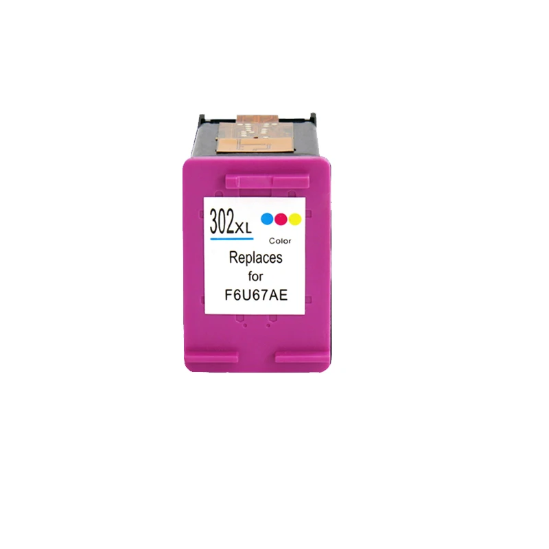 LuoCai Compatible ink cartridge for HP 302 DeskJet 1110 2130 for HP Envy 4520 NS45 Officejet 3630 3830 4650 printer For HP302 XL
LuoCai Compatible ink cartridge for HP 302 DeskJet 1110 2130 for HP Envy 4520 NS45 Officejet 3630 3830 4650 printer For HP302 XL
