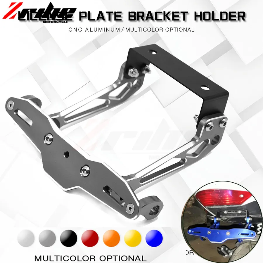 FOR Fender Eliminator motorcycle License Plate Bracket Ho Tidy Tail Universal For ROCKET III CLASSIC ROADSTER SCRAMBLER
FOR Fender Eliminator motorcycle License Plate Bracket Ho Tidy Tail Universal For ROCKET III CLASSIC ROADSTER SCRAMBLER