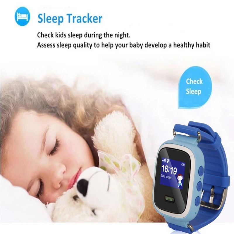 Детские умные часы q60 gps sos по низкой цене 2021 | Электроника