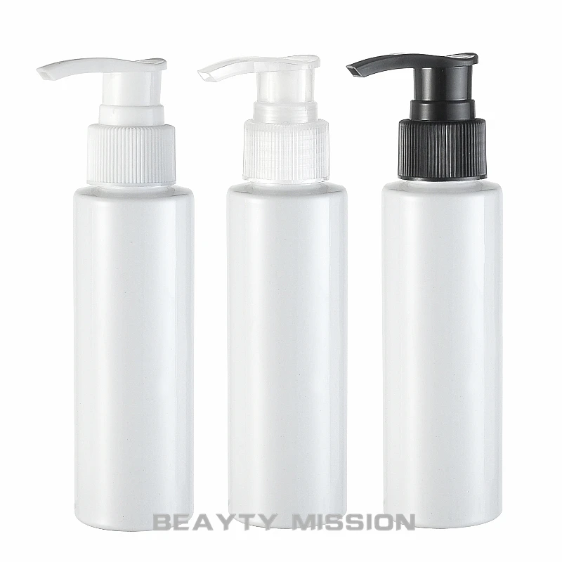 48 PCS 100ML White Spiral Lotion Pump Bottle,Plastic Cosmetic Container,Empty Shampoo Sub-bottling,Sample Essence Oil Bottle
48 PCS 100ML White Spiral Lotion Pump Bottle,Plastic Cosmetic Container,Empty Shampoo Sub-bottling,Sample Essence Oil Bottle