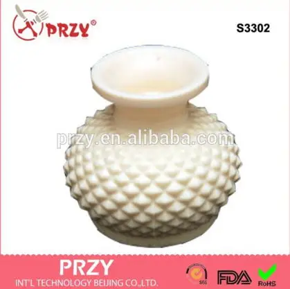 PRZY Mold Silicone 3d силиконовая форма для мыла "Ваза" ручная работа для телефона из силикагеля пищевого силикона 001
PRZY Mold Silicone 3d силиконовая форма для мыла "Ваза" ручная работа для телефона из силикагеля пищевого силикона 001