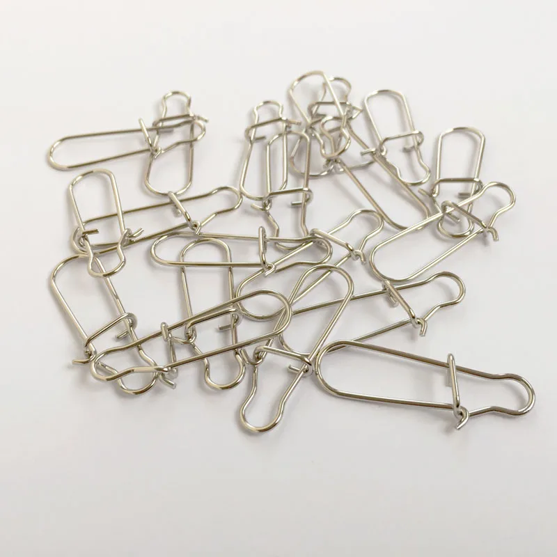 Fishing Double Insurance Snap 7# Big Size Fishing Swivels Fishing Tackle Accessories Pesca Free Shipping
Fishing Double Insurance Snap 7# Big Size Fishing Swivels Fishing Tackle Accessories Pesca Free Shipping