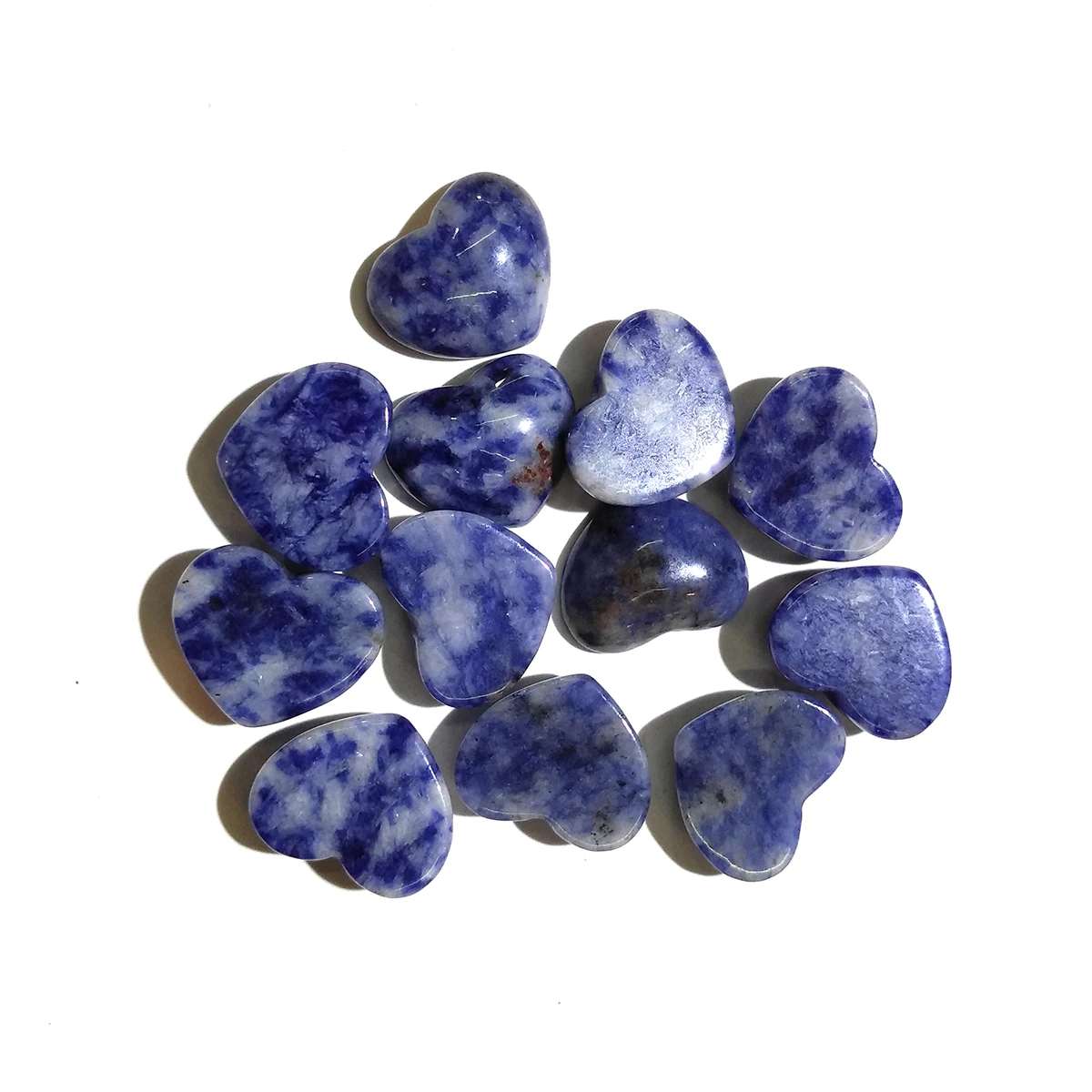 2020 Lapis Lazuli Natural Stones Cabochon 10x10mm 15x18mm 25x25mm Heart Shape No Hole For Making Jewelry DIY
2020 Lapis Lazuli Natural Stones Cabochon 10x10mm 15x18mm 25x25mm Heart Shape No Hole For Making Jewelry DIY