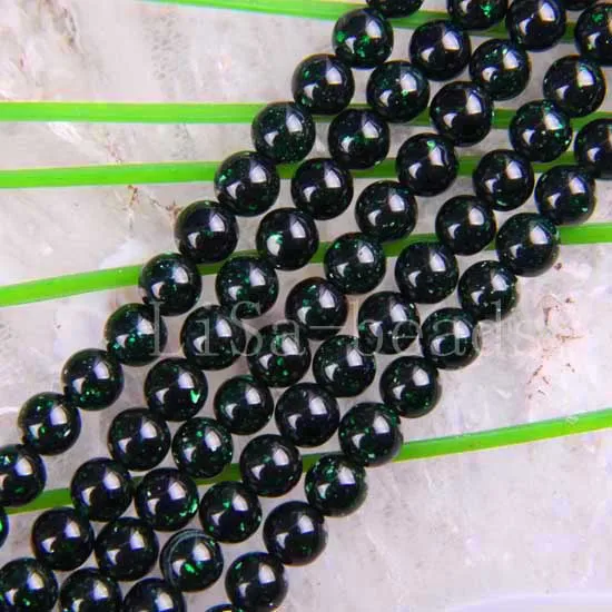 Free Shipping New without tags Fashion Jewelry Round 6MM Green Sandstone Loose Beads Strand 15" RA450
Free Shipping New without tags Fashion Jewelry Round 6MM Green Sandstone Loose Beads Strand 15" RA450