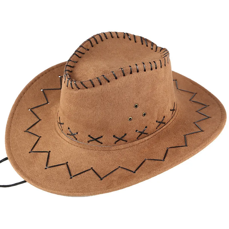 Autumn NEW HOT Sell Fashion Hat Unisex Adult West Cowboy Mongolian Hat Grassland Casual Sunshade Cap Freeship
Autumn NEW HOT Sell Fashion Hat Unisex Adult West Cowboy Mongolian Hat Grassland Casual Sunshade Cap Freeship
