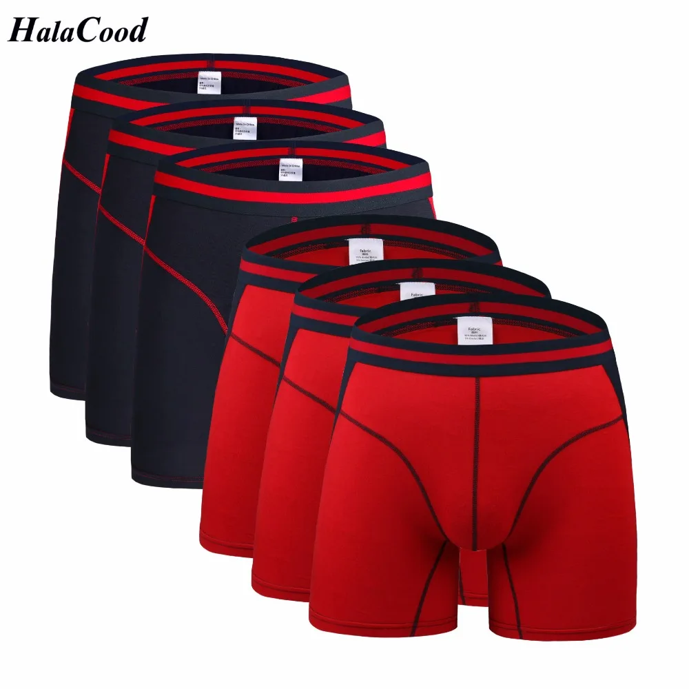 6Pcs/lot 2019 New Quality Brand Mr Large Size Men's Boxers Shorts Fashion Sexy Casual Man Plus Long Underwear Male Underpant Fat
6Pcs/lot 2019 New Quality Brand Mr Large Size Men's Boxers Shorts Fashion Sexy Casual Man Plus Long Underwear Male Underpant Fat
