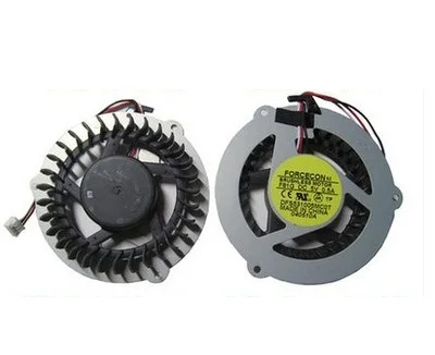 SSEA Wholesale New CPU Cooling Fan for SAMSUNG R423 R425 R460 R463 R464 R467 R468 Cooler fan DFS531005MC0T F81G-3 BA81-07776A
SSEA Wholesale New CPU Cooling Fan for SAMSUNG R423 R425 R460 R463 R464 R467 R468 Cooler fan DFS531005MC0T F81G-3 BA81-07776A