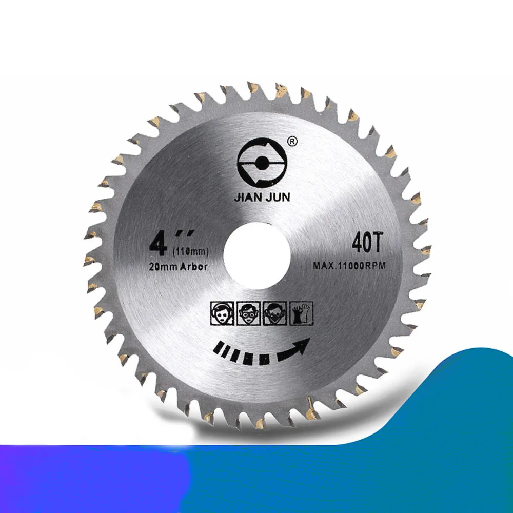 Useful 1 PC Saw Blade Disc For Angle Grinder TCT Wood Cutting Discs Circular 7 Inch 40/60 Teeth Ultra-thin Carbide Cutting Piece
Useful 1 PC Saw Blade Disc For Angle Grinder TCT Wood Cutting Discs Circular 7 Inch 40/60 Teeth Ultra-thin Carbide Cutting Piece