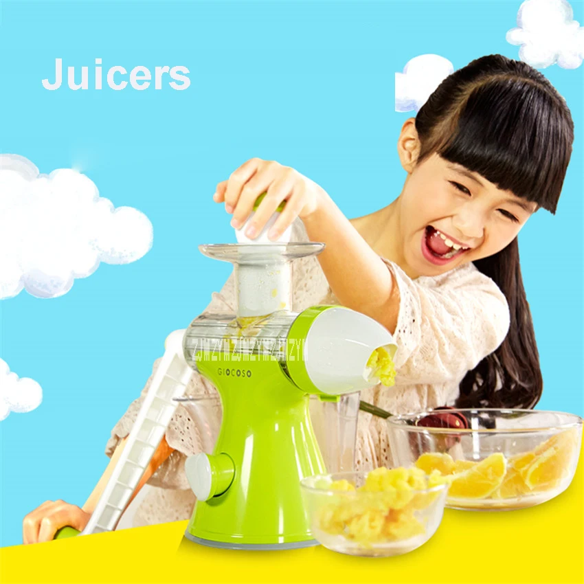 GY3101 1501ml plastic material Juice extractor Juicer Multifunctional fruit Vegetable Juicers Squeezer hand Feed diameter 12cm
GY3101 1501ml plastic material Juice extractor Juicer Multifunctional fruit Vegetable Juicers Squeezer hand Feed diameter 12cm