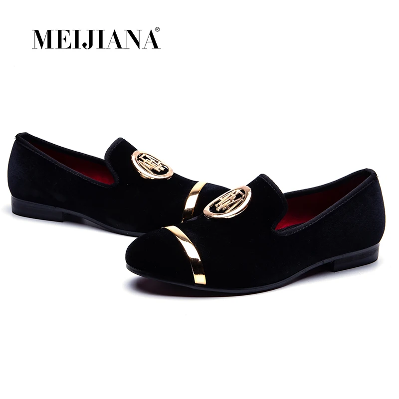 MEIJIANA Cow Suede Loafers Mens Topsiders Flats Shoes Slip On Dress Party Wedding Shoes New Luxury Brand Men's Shoes
MEIJIANA Cow Suede Loafers Mens Topsiders Flats Shoes Slip On Dress Party Wedding Shoes New Luxury Brand Men's Shoes