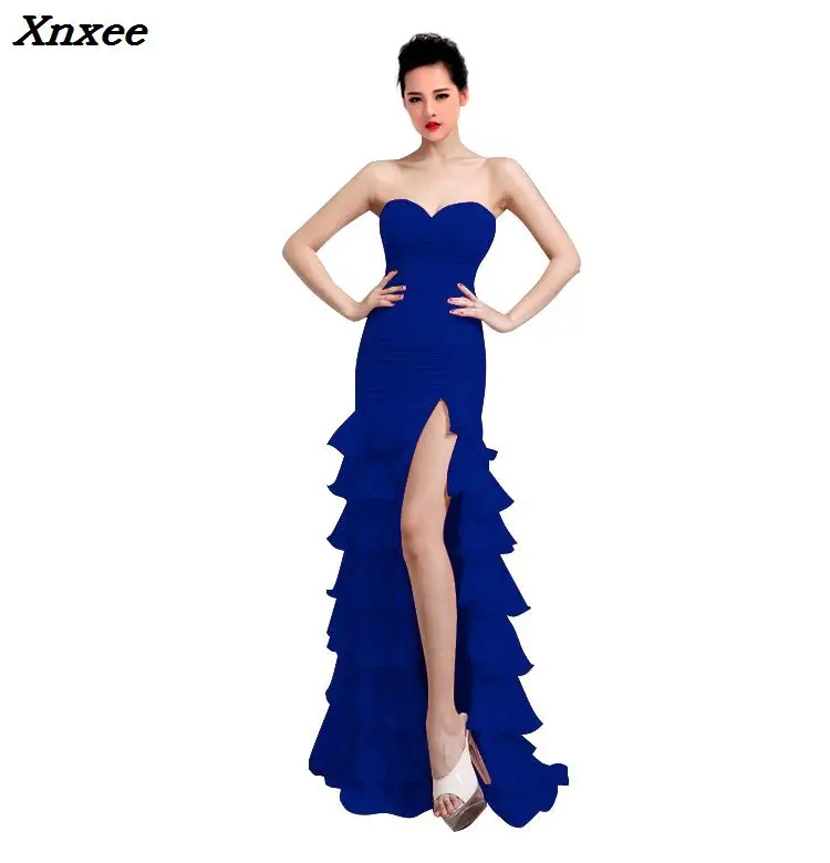 2018 Strapless Summer Tiered Dress Vistidos Maxi Dresses Women Elegant Slim Long Dress For Evening Party Prom Plus Size Vestidos
2018 Strapless Summer Tiered Dress Vistidos Maxi Dresses Women Elegant Slim Long Dress For Evening Party Prom Plus Size Vestidos
