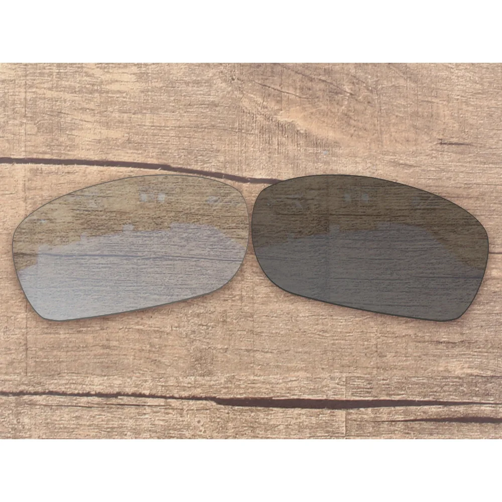 Vonxyz Grey Photochromic Polarized Replacement Lenses for-Oakley Fives Squared Frame
Vonxyz Grey Photochromic Polarized Replacement Lenses for-Oakley Fives Squared Frame