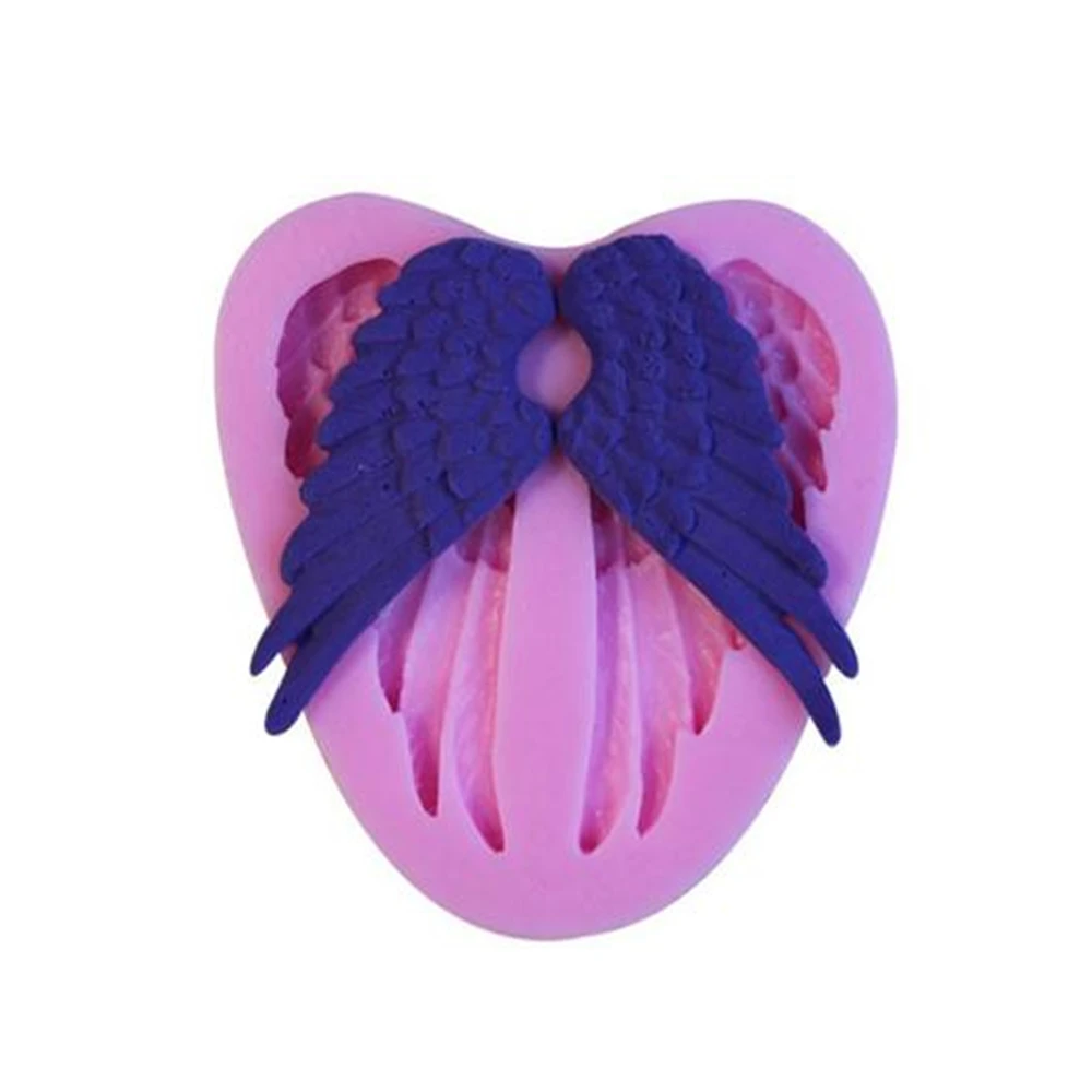 Angel Wings Fondant Cake Silicone Mold Pastry Chocolate Mould Candy Biscuits Embossing Molds Baking Cake Decoration Tools Aouke
Angel Wings Fondant Cake Silicone Mold Pastry Chocolate Mould Candy Biscuits Embossing Molds Baking Cake Decoration Tools Aouke