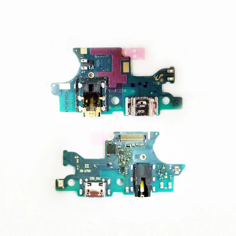 10pcs For Samsung Galaxy A7 2018 A750 USB Charging Port Dock Connector Flex Cable Ribbon Part
10pcs For Samsung Galaxy A7 2018 A750 USB Charging Port Dock Connector Flex Cable Ribbon Part