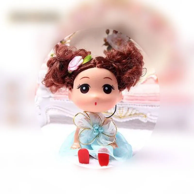 1PCS Cute Pearl Flower Confused Doll Toy Small Pendant Dress Dolls Toys For Kids Valentine Gifts Unisex Wholesale 12CM
1PCS Cute Pearl Flower Confused Doll Toy Small Pendant Dress Dolls Toys For Kids Valentine Gifts Unisex Wholesale 12CM