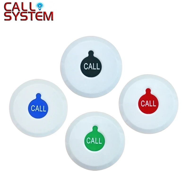 Ycall 10pcs Ultra Thin Transmitter Table Call Button Waiter Paging System
Ycall 10pcs Ultra Thin Transmitter Table Call Button Waiter Paging System